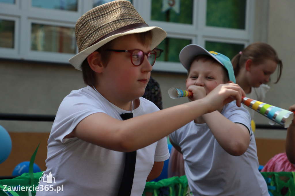 Fotorelacja: Piknik Rodzinny SP5 Zawiercie