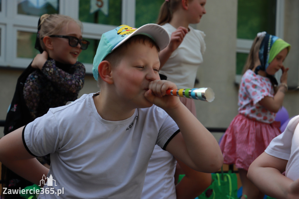 Fotorelacja: Piknik Rodzinny SP5 Zawiercie