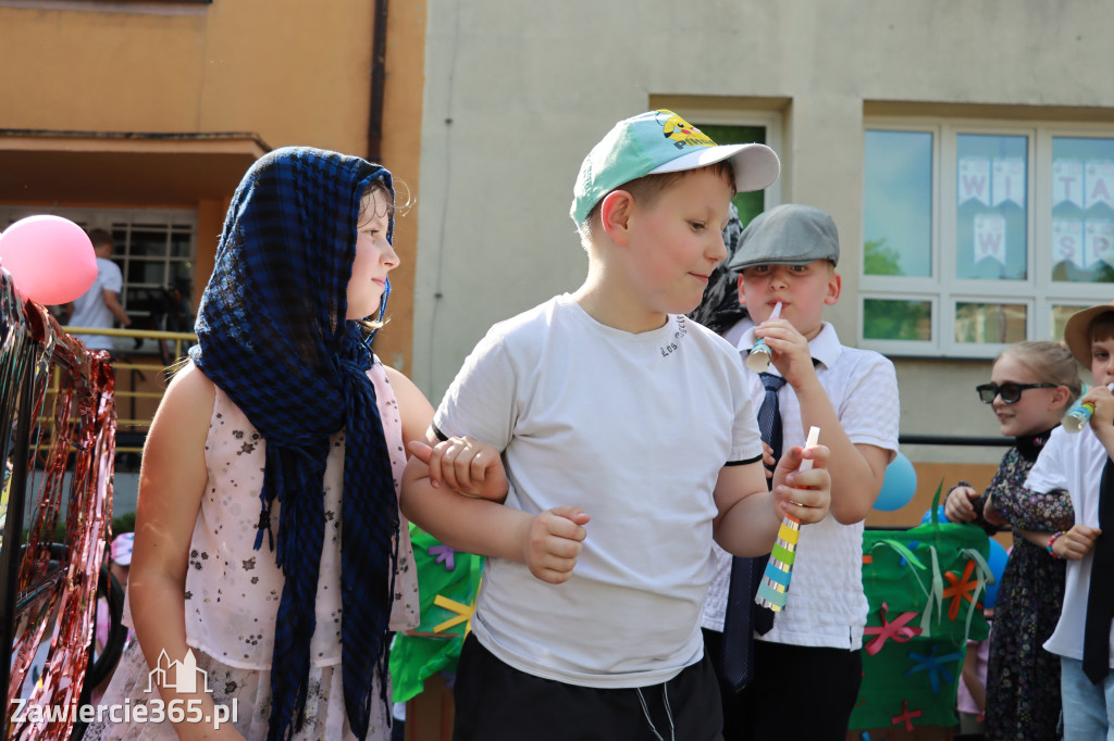 Fotorelacja: Piknik Rodzinny SP5 Zawiercie