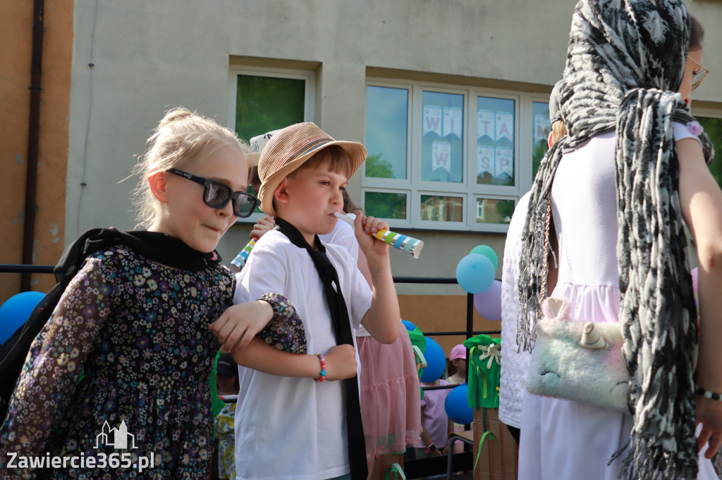 Fotorelacja: Piknik Rodzinny SP5 Zawiercie