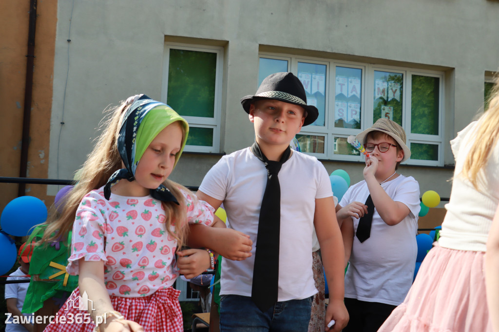 Fotorelacja: Piknik Rodzinny SP5 Zawiercie