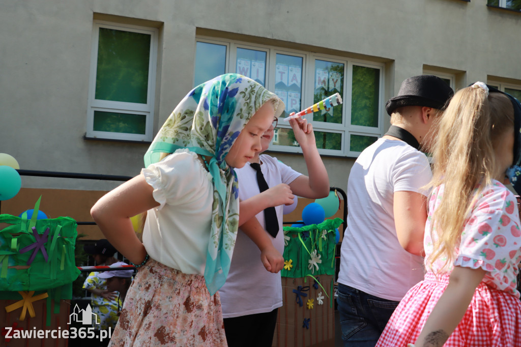 Fotorelacja: Piknik Rodzinny SP5 Zawiercie