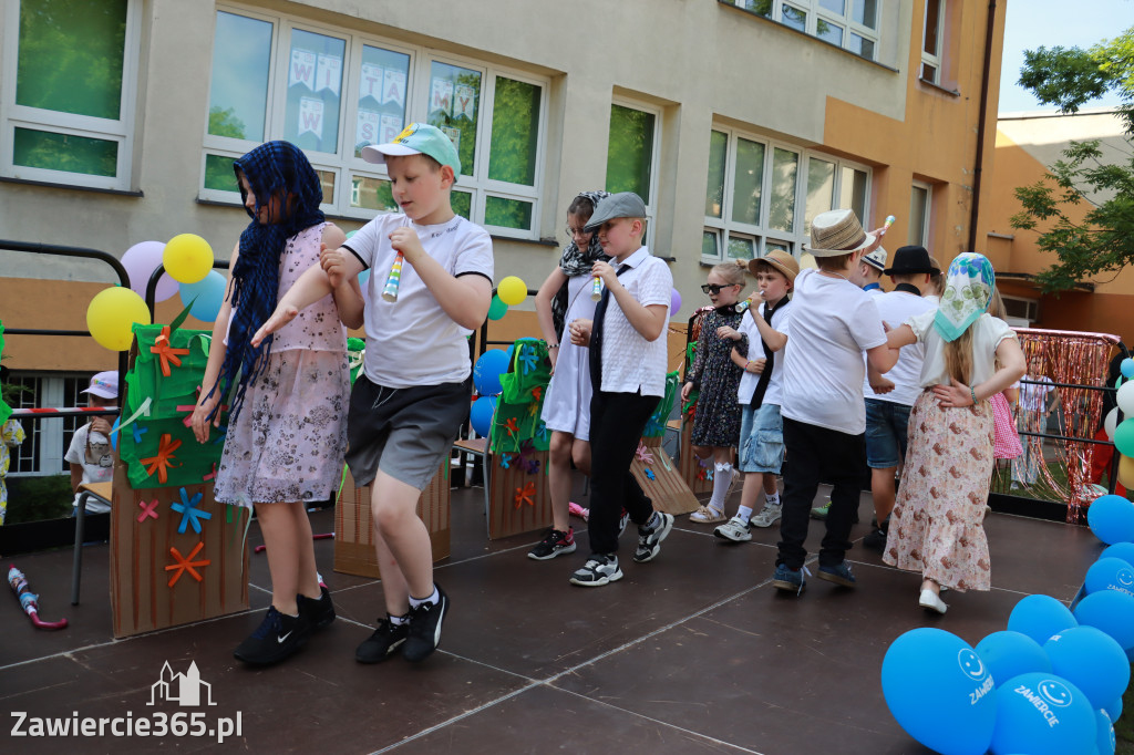 Fotorelacja: Piknik Rodzinny SP5 Zawiercie