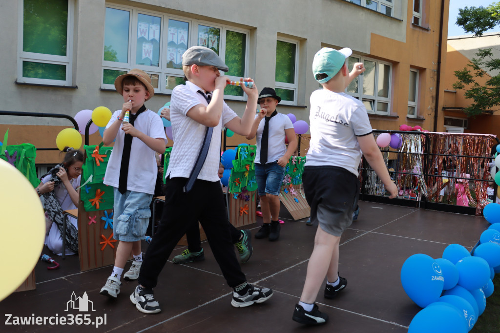 Fotorelacja: Piknik Rodzinny SP5 Zawiercie