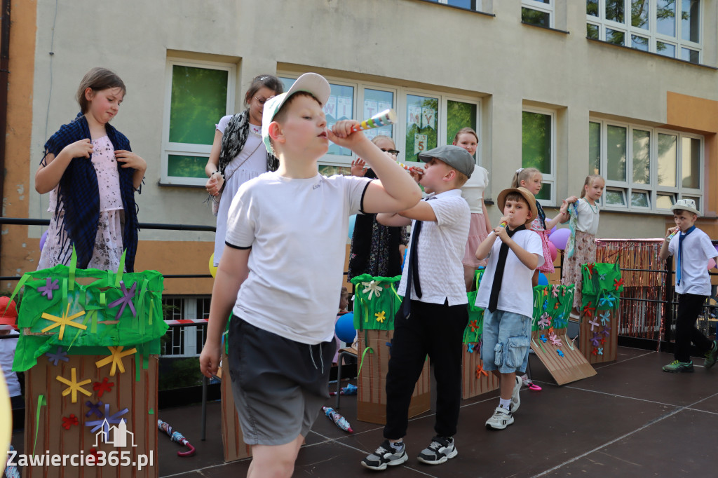 Fotorelacja: Piknik Rodzinny SP5 Zawiercie