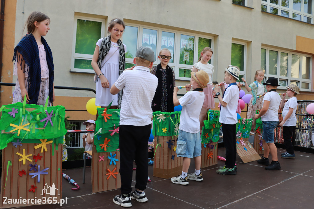 Fotorelacja: Piknik Rodzinny SP5 Zawiercie