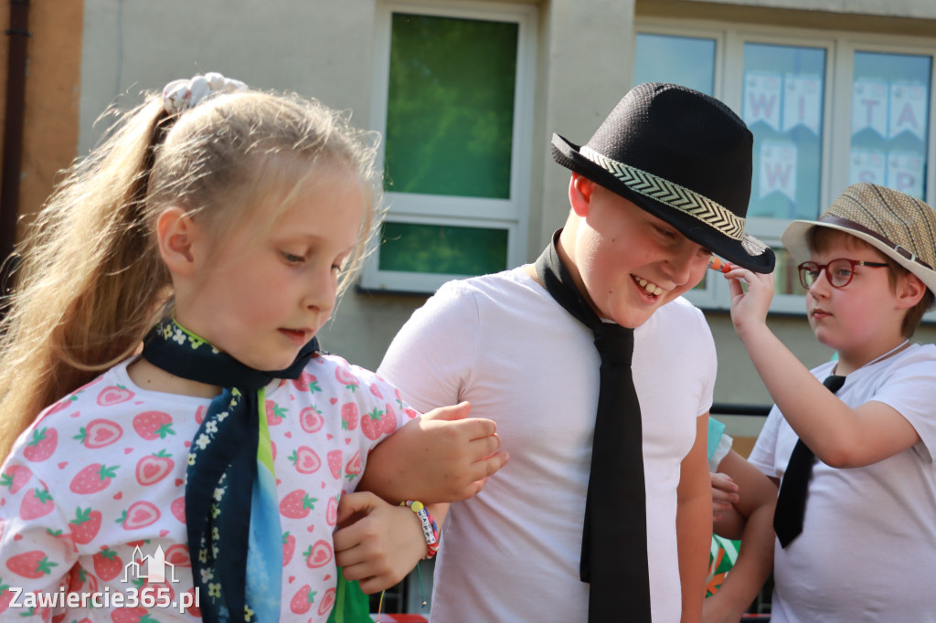 Fotorelacja: Piknik Rodzinny SP5 Zawiercie