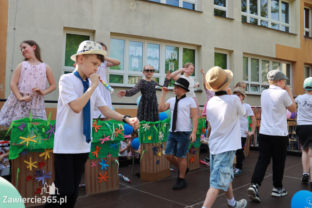 Fotorelacja: Piknik Rodzinny SP5 Zawiercie