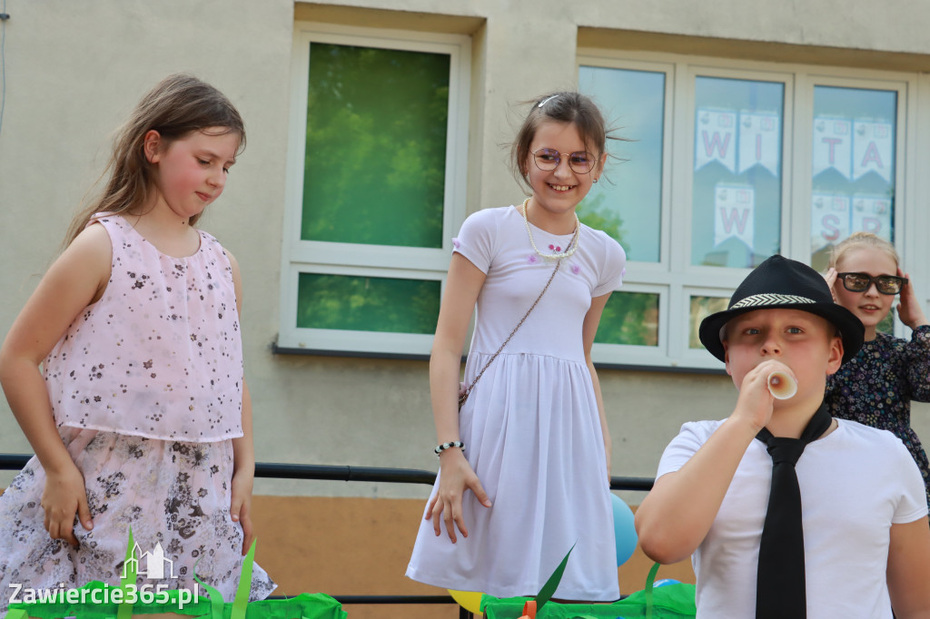 Fotorelacja: Piknik Rodzinny SP5 Zawiercie
