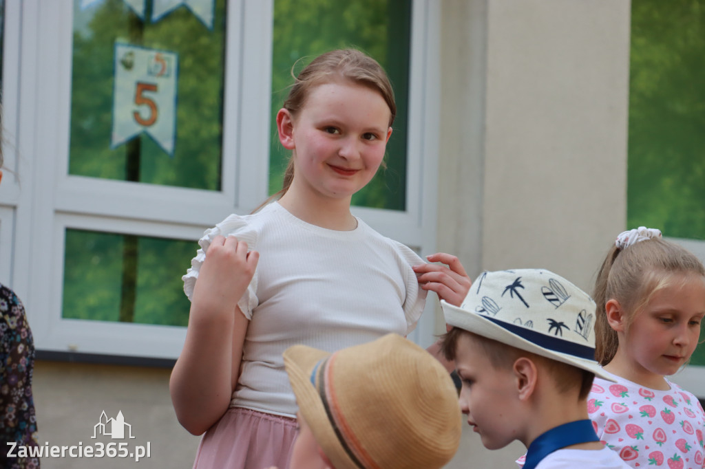 Fotorelacja: Piknik Rodzinny SP5 Zawiercie