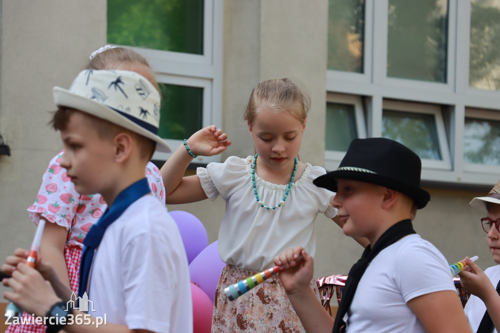 Fotorelacja: Piknik Rodzinny SP5 Zawiercie
