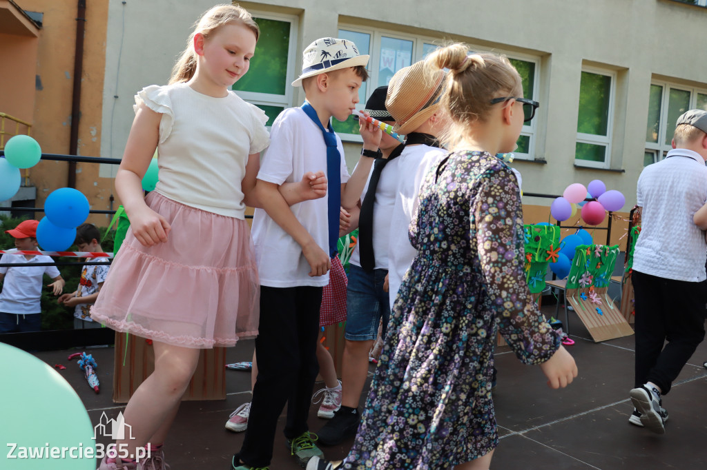 Fotorelacja: Piknik Rodzinny SP5 Zawiercie