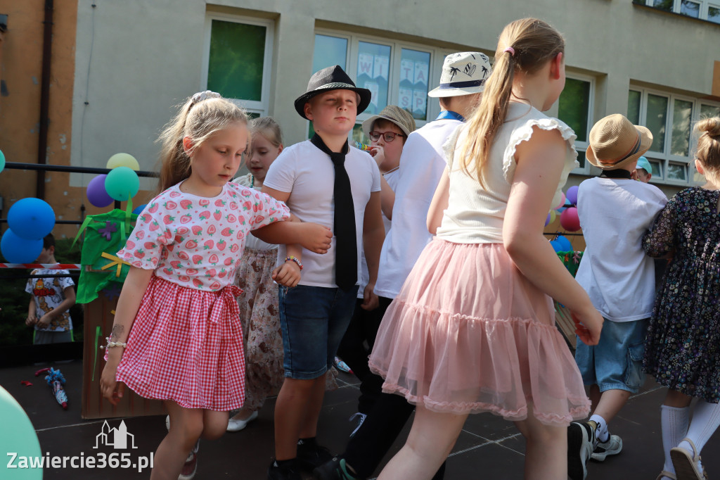 Fotorelacja: Piknik Rodzinny SP5 Zawiercie