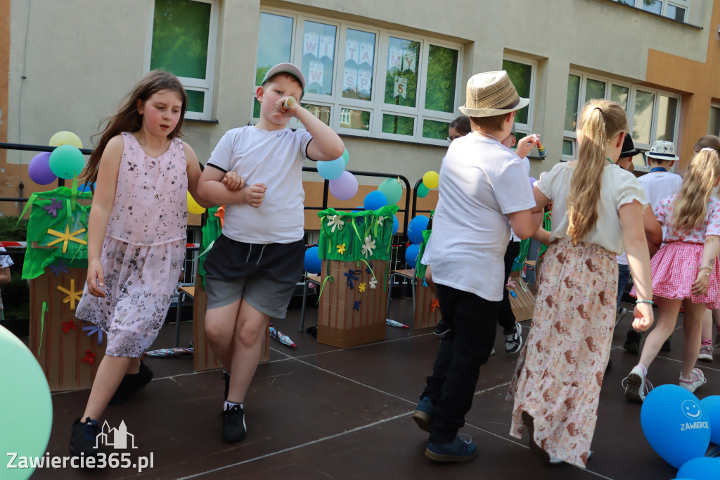 Fotorelacja: Piknik Rodzinny SP5 Zawiercie