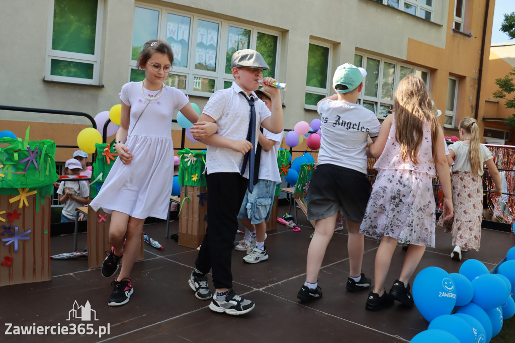 Fotorelacja: Piknik Rodzinny SP5 Zawiercie