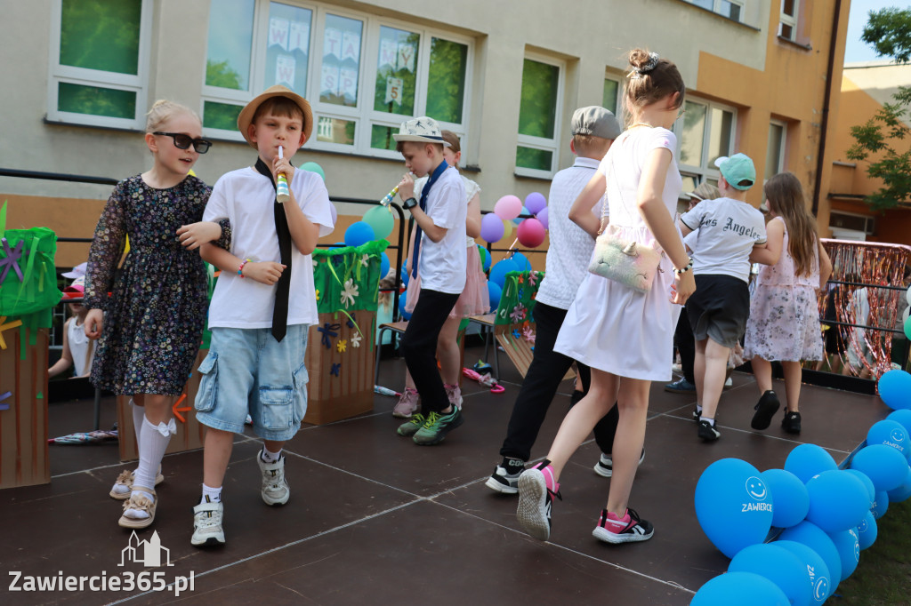 Fotorelacja: Piknik Rodzinny SP5 Zawiercie