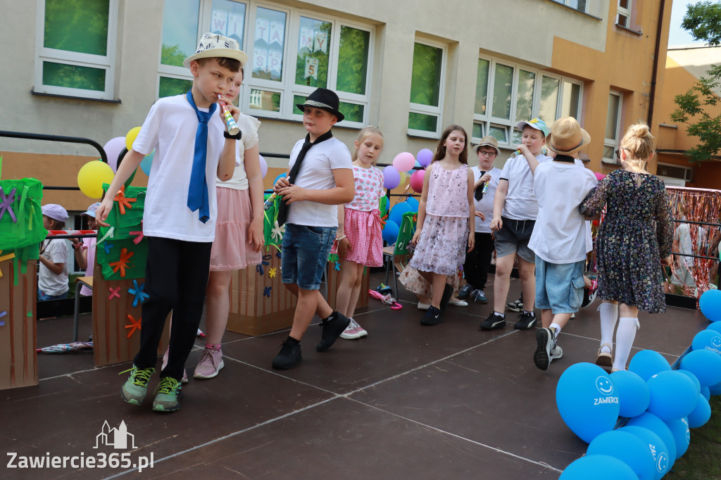 Fotorelacja: Piknik Rodzinny SP5 Zawiercie