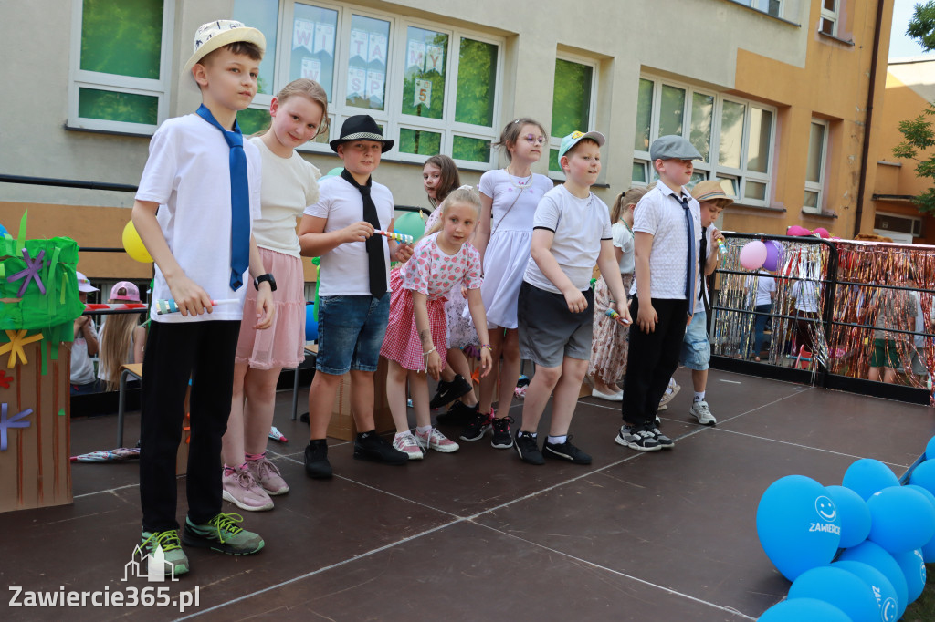 Fotorelacja: Piknik Rodzinny SP5 Zawiercie