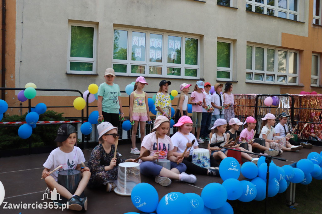 Fotorelacja: Piknik Rodzinny SP5 Zawiercie