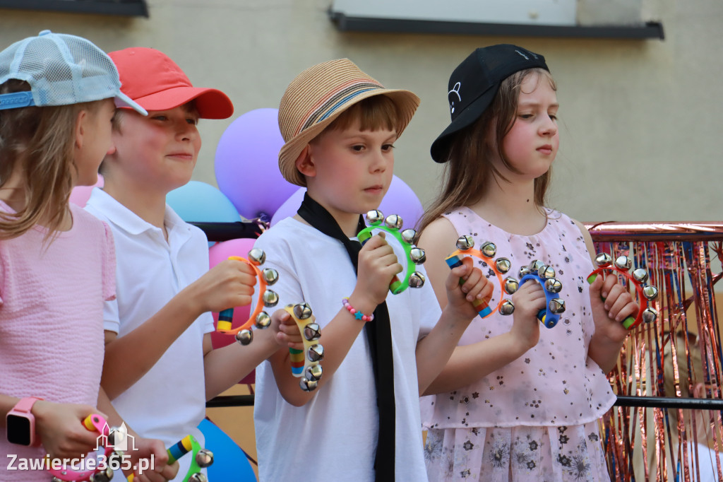 Fotorelacja: Piknik Rodzinny SP5 Zawiercie