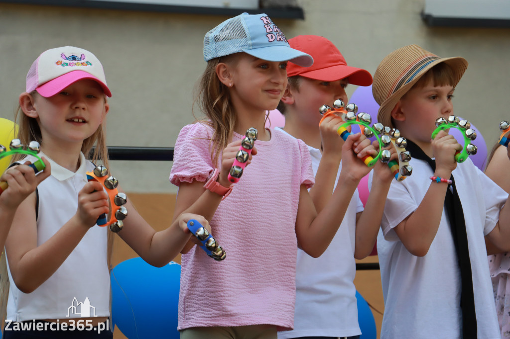 Fotorelacja: Piknik Rodzinny SP5 Zawiercie