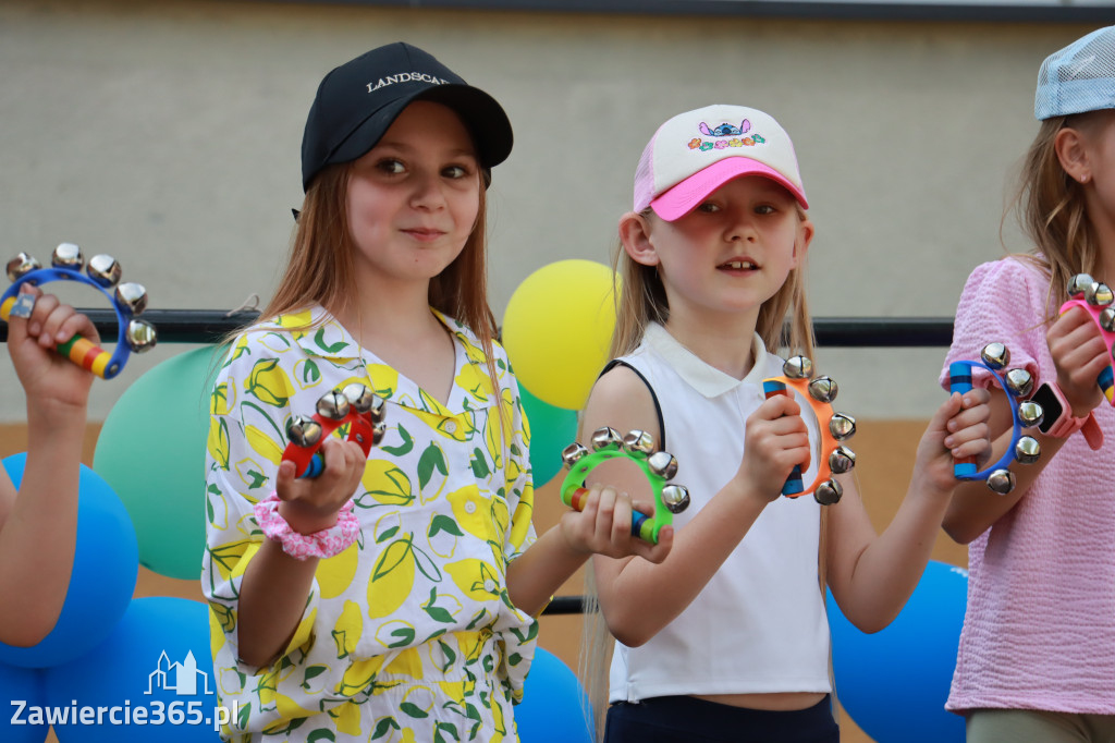 Fotorelacja: Piknik Rodzinny SP5 Zawiercie