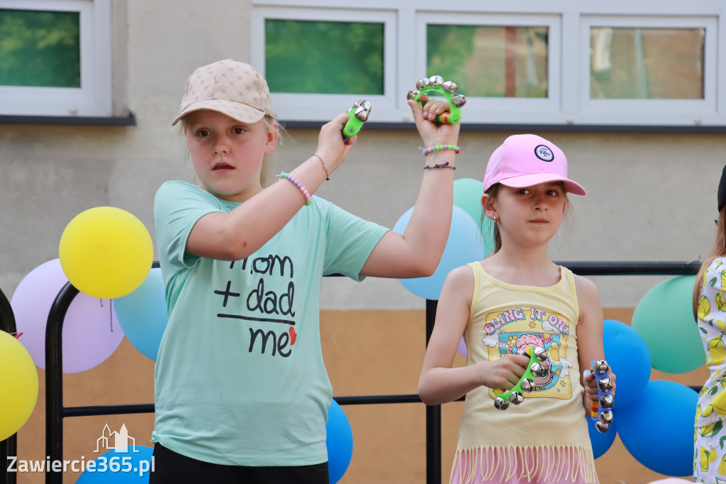 Fotorelacja: Piknik Rodzinny SP5 Zawiercie