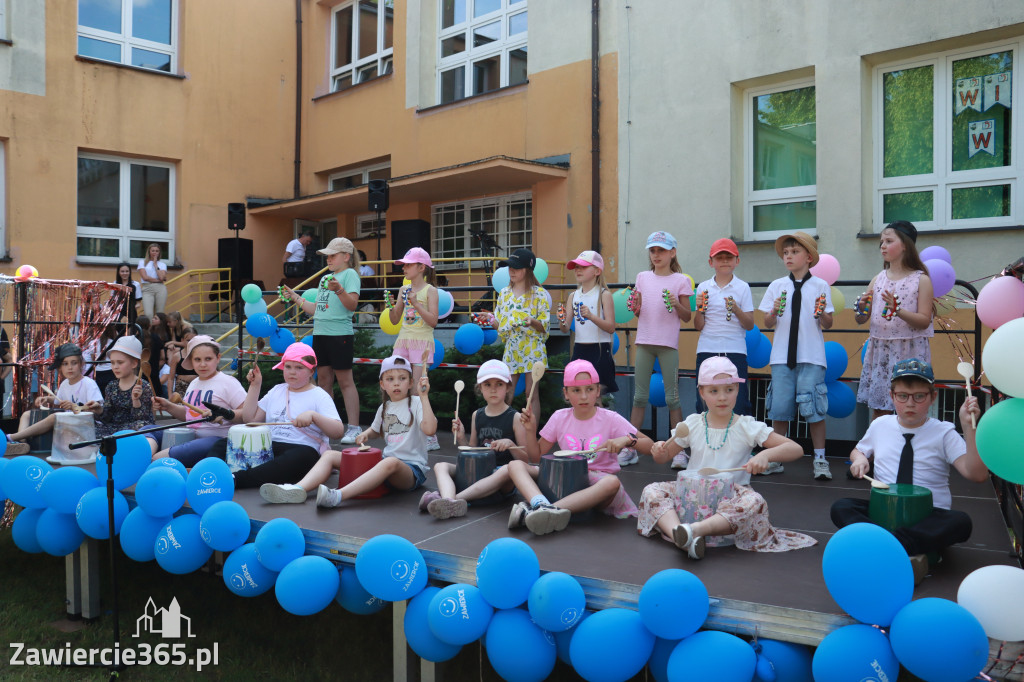 Fotorelacja: Piknik Rodzinny SP5 Zawiercie