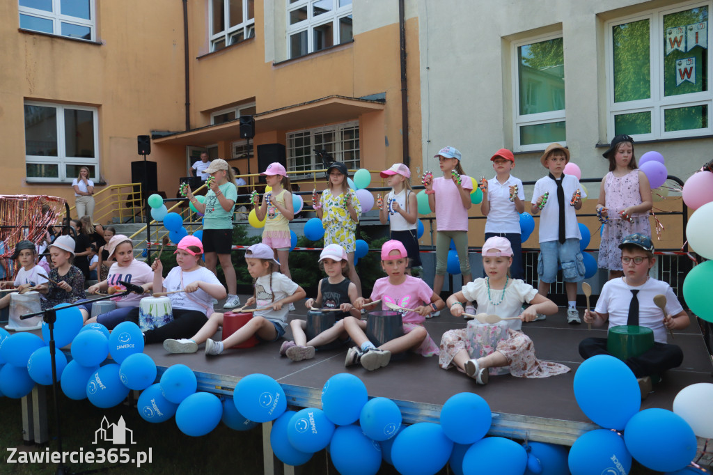 Fotorelacja: Piknik Rodzinny SP5 Zawiercie