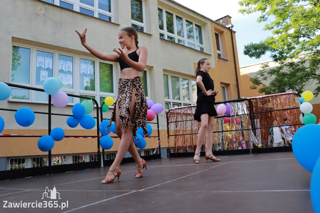 Fotorelacja: Piknik Rodzinny SP5 Zawiercie