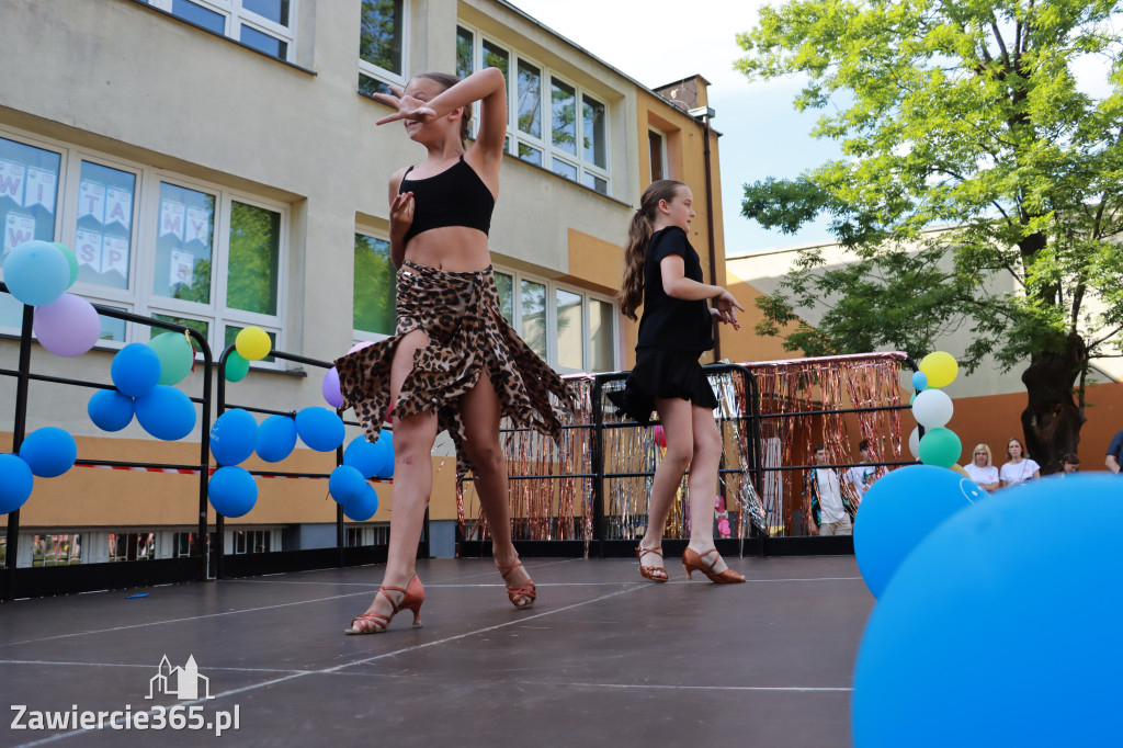Fotorelacja: Piknik Rodzinny SP5 Zawiercie