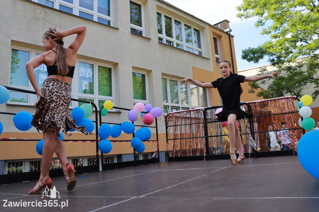 Fotorelacja: Piknik Rodzinny SP5 Zawiercie