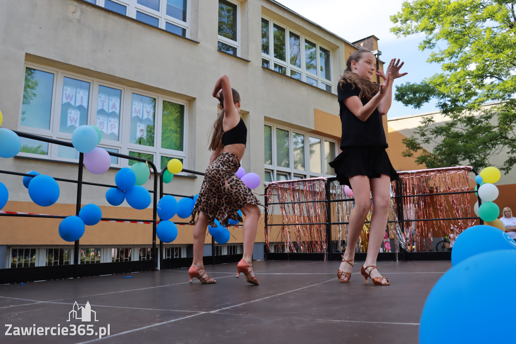 Fotorelacja: Piknik Rodzinny SP5 Zawiercie