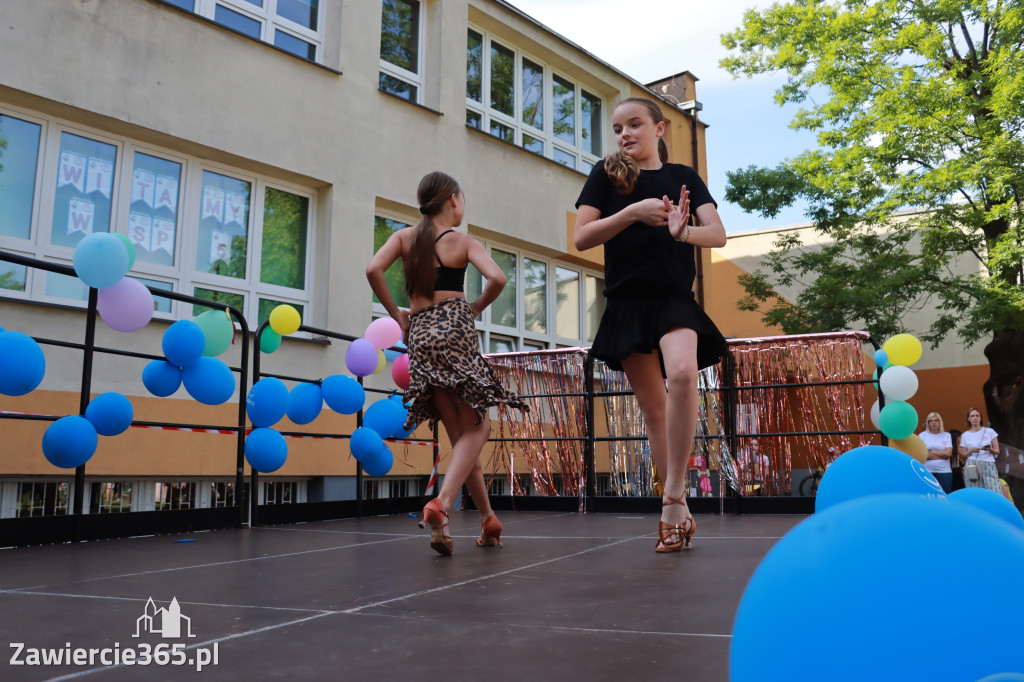 Fotorelacja: Piknik Rodzinny SP5 Zawiercie