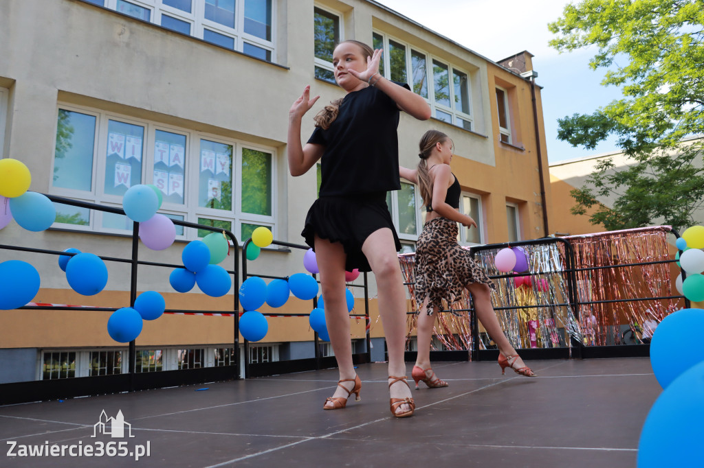 Fotorelacja: Piknik Rodzinny SP5 Zawiercie