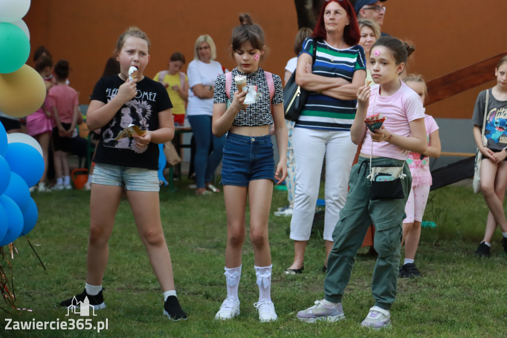 Fotorelacja: Piknik Rodzinny SP5 Zawiercie
