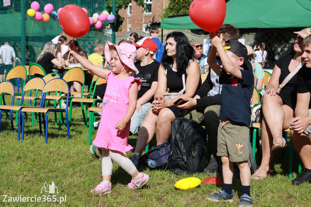 Fotorelacja: Piknik Rodzinny SP5 Zawiercie