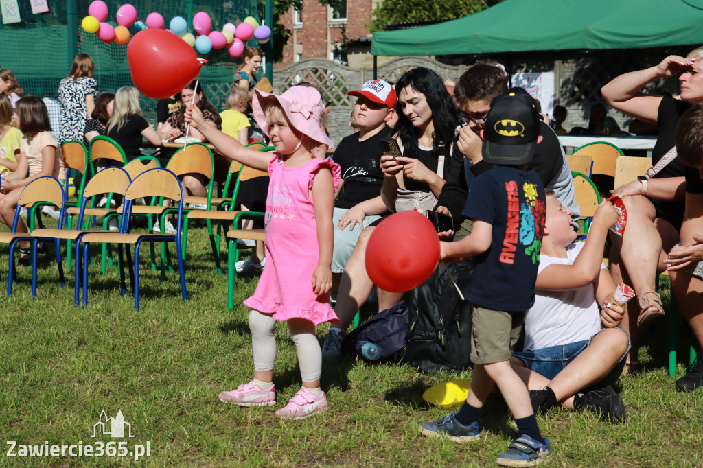 Fotorelacja: Piknik Rodzinny SP5 Zawiercie