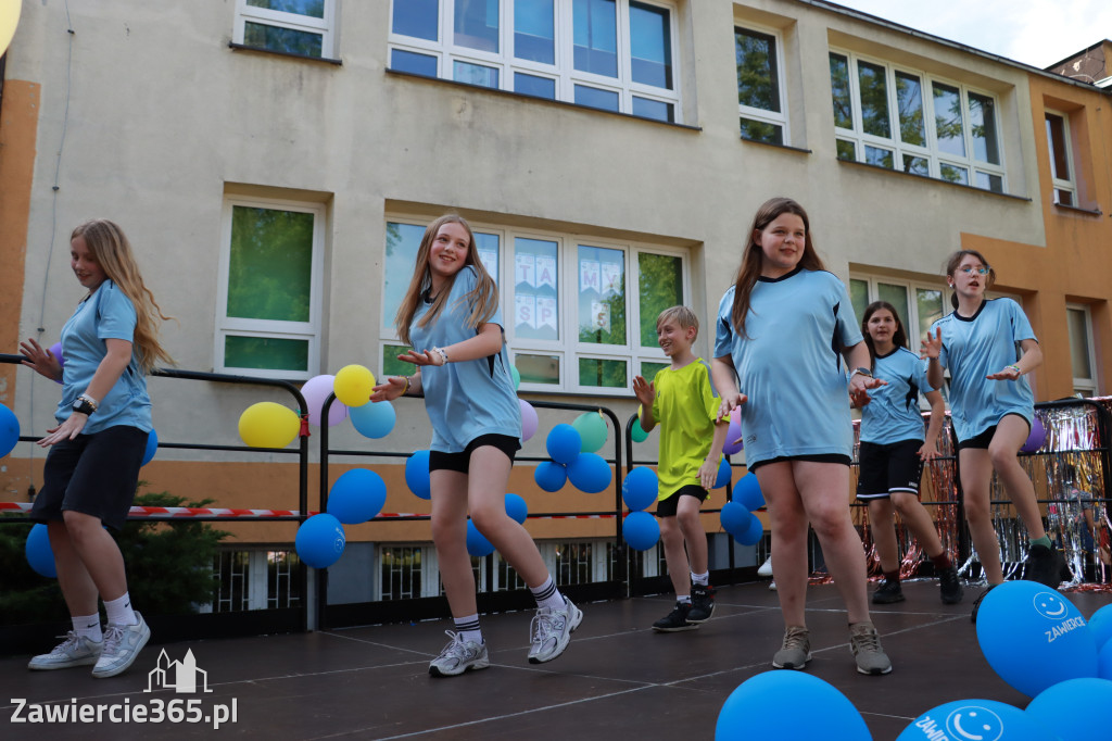 Fotorelacja: Piknik Rodzinny SP5 Zawiercie