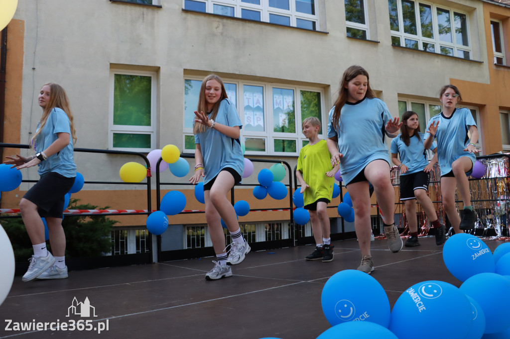 Fotorelacja: Piknik Rodzinny SP5 Zawiercie