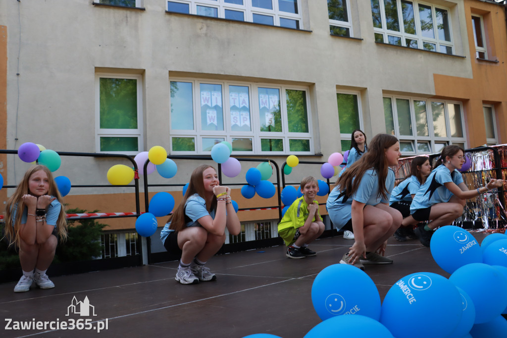 Fotorelacja: Piknik Rodzinny SP5 Zawiercie