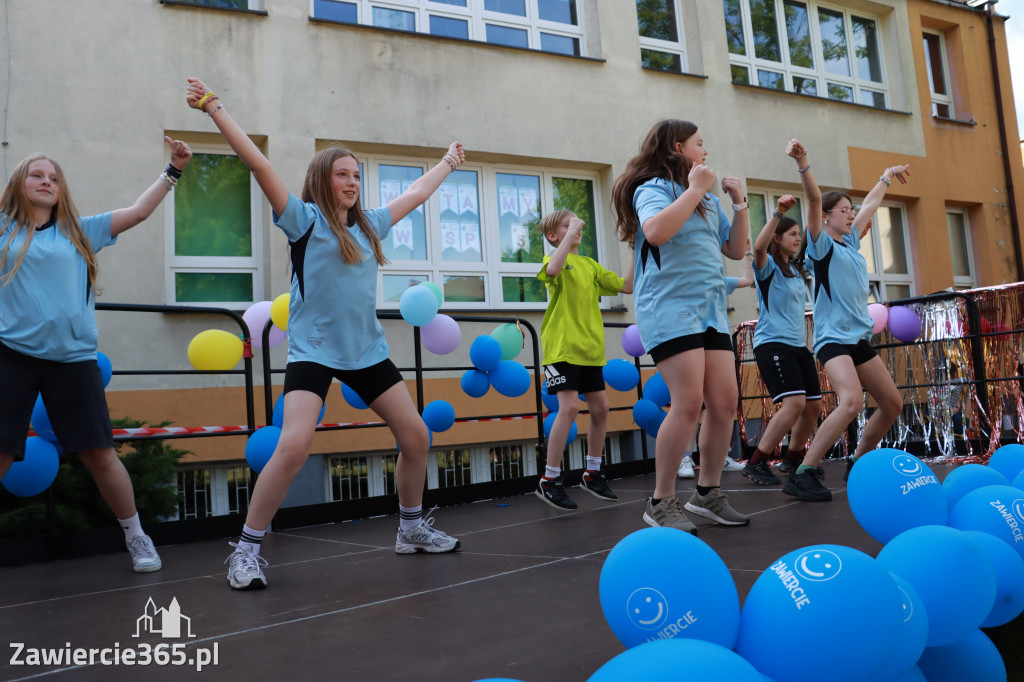 Fotorelacja: Piknik Rodzinny SP5 Zawiercie