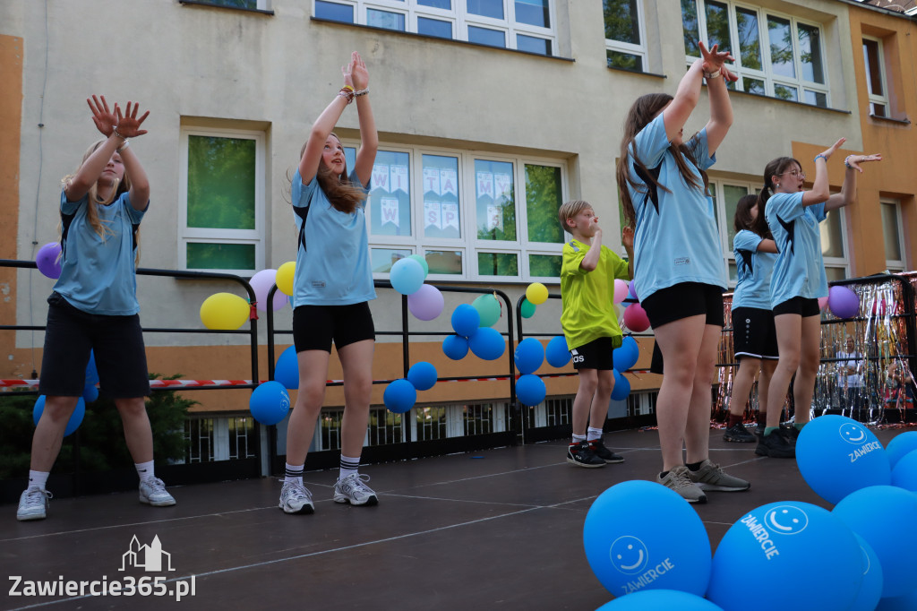 Fotorelacja: Piknik Rodzinny SP5 Zawiercie
