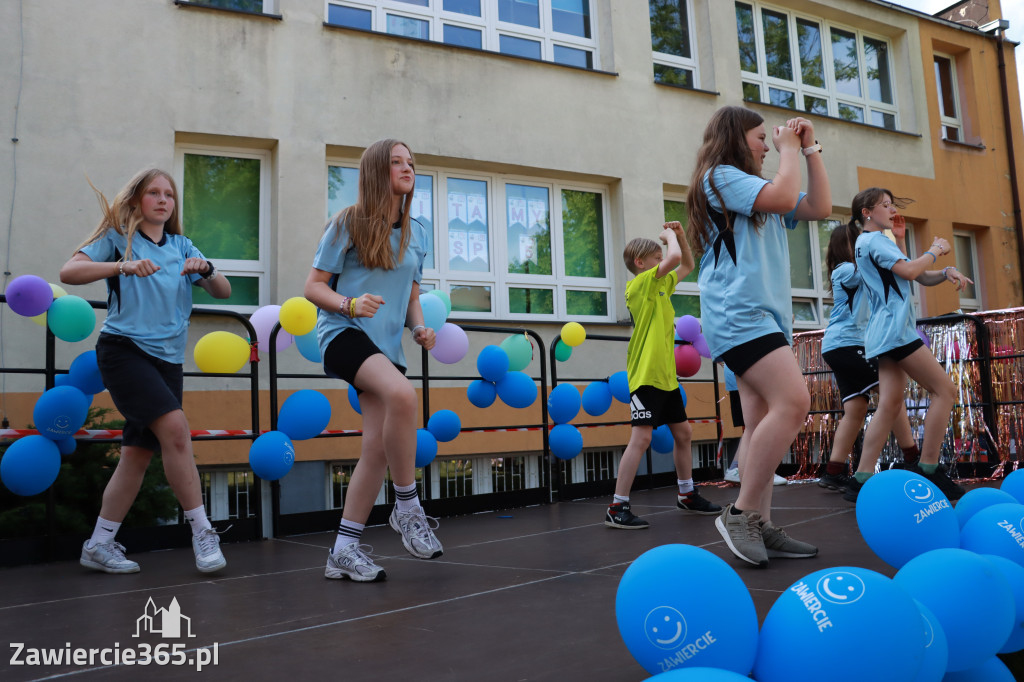 Fotorelacja: Piknik Rodzinny SP5 Zawiercie