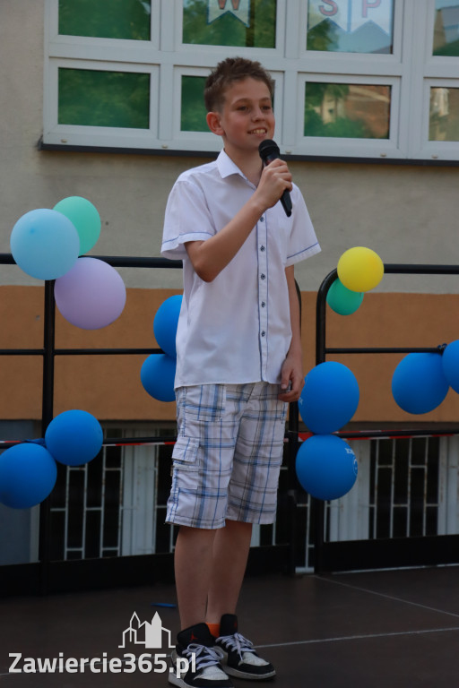 Fotorelacja: Piknik Rodzinny SP5 Zawiercie