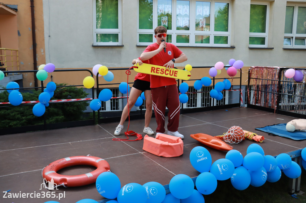 Fotorelacja: Piknik Rodzinny SP5 Zawiercie