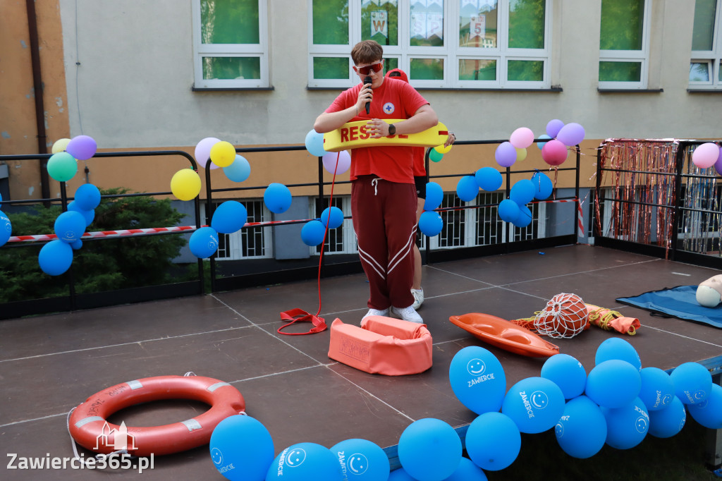 Fotorelacja: Piknik Rodzinny SP5 Zawiercie
