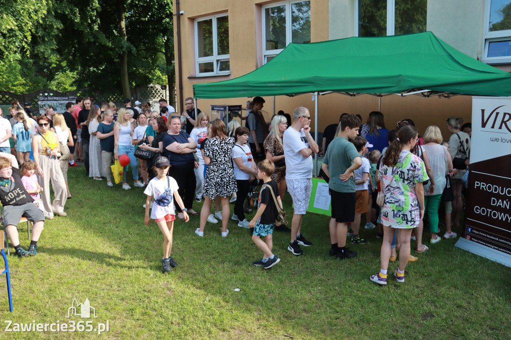 Fotorelacja: Piknik Rodzinny SP5 Zawiercie