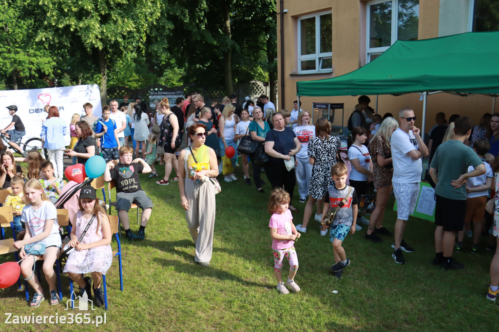 Fotorelacja: Piknik Rodzinny SP5 Zawiercie