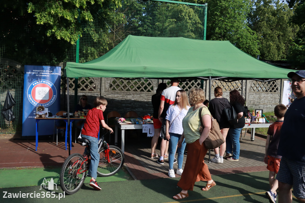 Fotorelacja: Piknik Rodzinny SP5 Zawiercie